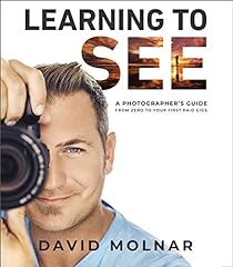 Learning see photographer for sale  Delivered anywhere in USA 