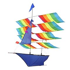 Riesiger regenbogen segelboot gebraucht kaufen  Wird an jeden Ort in Deutschland