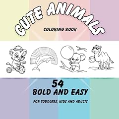 Cute animals coloring for sale  Delivered anywhere in USA 