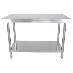 Commercial catering table for sale  Delivered anywhere in UK