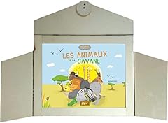 Animaux savane d'occasion  Livré partout en France