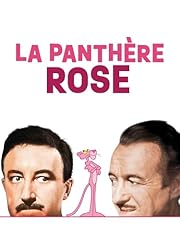 Panthère rose d'occasion  Livré partout en France
