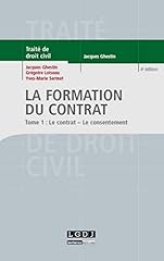 Formation contrat tome d'occasion  Livré partout en France