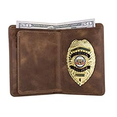 Police badge wallet for sale  Delivered anywhere in USA 