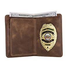 Police badge wallet for sale  Delivered anywhere in USA 