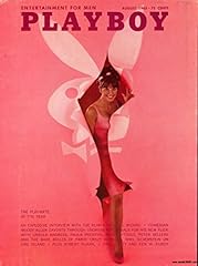 Playboy magazine august for sale  Delivered anywhere in UK