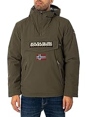 Napapijri jacket anorak for sale  Delivered anywhere in UK