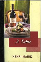 Table d'occasion  Livré partout en France