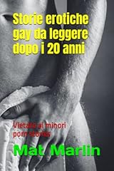 Storie erotiche gay usato  Spedito ovunque in Italia 