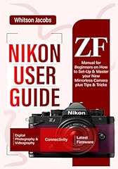 Nikon user guide for sale  Delivered anywhere in USA 