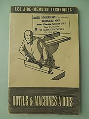 outils machine a bois d'occasion outils machine a bois d'occasion Livré partout en France