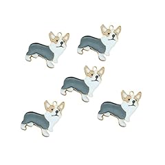 Homsfou 10pcs corgi for sale  Delivered anywhere in UK