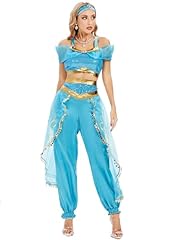 Funna jasmine costume for sale  Delivered anywhere in USA 