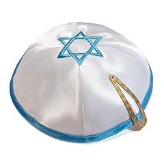 Kippha satin 20cm for sale  Delivered anywhere in Ireland