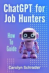 Chatgpt job hunters for sale  Delivered anywhere in USA 