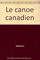 Canoe canadien d'occasion  Livré partout en France
