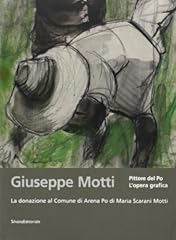 Giuseppe motti. pittore usato  Spedito ovunque in Italia 