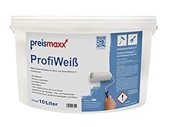 Preismaxx profi wandfarbe gebraucht kaufen  Wird an jeden Ort in Deutschland