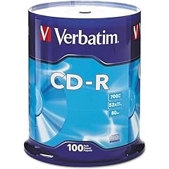 Verbatim blank discs for sale  Delivered anywhere in USA 