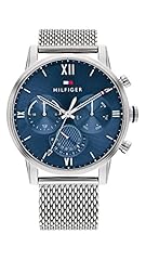 Tommy hilfiger orologio usato  Spedito ovunque in Italia 