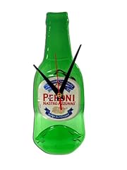 Bottleclocks peroni clock for sale  Delivered anywhere in UK
