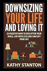 Downsizing life loving for sale  Delivered anywhere in USA 
