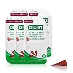 Gum stimulator refills usato  Spedito ovunque in Italia 