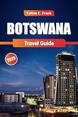 Botswana travel guide for sale  Delivered anywhere in UK