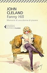 Fanny hill memorie usato  Spedito ovunque in Italia 