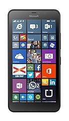 Microsoft Lumia 640 XL LTE Smartphone, 8 GB, Nero [Italia] usato  Spedito ovunque in Italia 