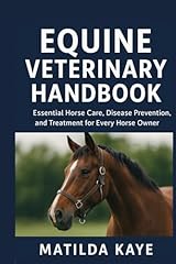 Equine veterinary handbook for sale  Delivered anywhere in UK