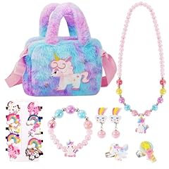 Vgmannta unicorno bambina usato  Spedito ovunque in Italia 