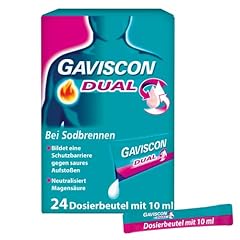 Gaviscon dual 500mg gebraucht kaufen  Wird an jeden Ort in Deutschland