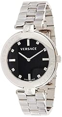Versace armbanduhr damen gebraucht kaufen  Wird an jeden Ort in Deutschland