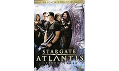 Stargate atlantis season gebraucht kaufen  Wird an jeden Ort in Deutschland