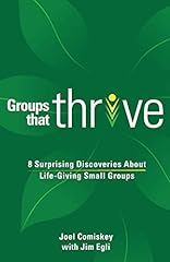 Groups thrive surprising for sale  Delivered anywhere in USA 