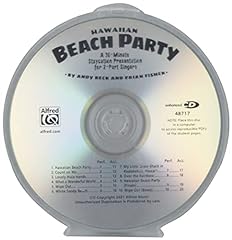 Hawaiian beach party for sale  Delivered anywhere in USA 