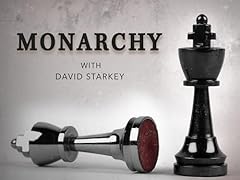 Monarchy david starkey for sale  Delivered anywhere in USA 