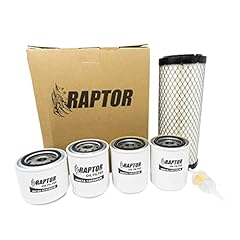 Raptor filter kit for sale  Delivered anywhere in USA 