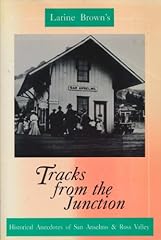 Tracks junction historical for sale  Delivered anywhere in USA 
