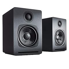 Audioengine altoparlanti bluet usato  Spedito ovunque in Italia 