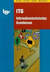 Itg informationstechnisches gr for sale  Delivered anywhere in UK