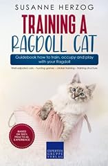 Training ragdoll cat for sale  Delivered anywhere in Ireland