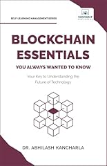 Blockchain essentials always for sale  Delivered anywhere in USA 