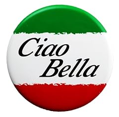 Italy ciao bella for sale  Delivered anywhere in USA 