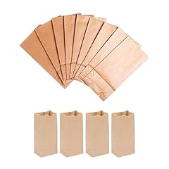 1lb brown bags for sale  Delivered anywhere in USA 