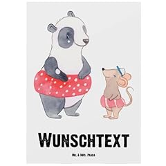 Mrs panda personalisierte gebraucht kaufen  Wird an jeden Ort in Deutschland