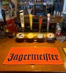 Jäegermeister bar towel for sale  Delivered anywhere in UK