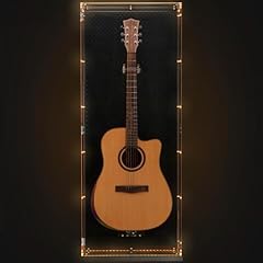 Starfavor arcrylic guitar for sale  Delivered anywhere in USA 