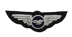 Badge pilot wings for sale  Delivered anywhere in UK